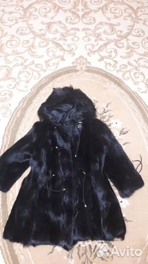 Продаю детскую шубку