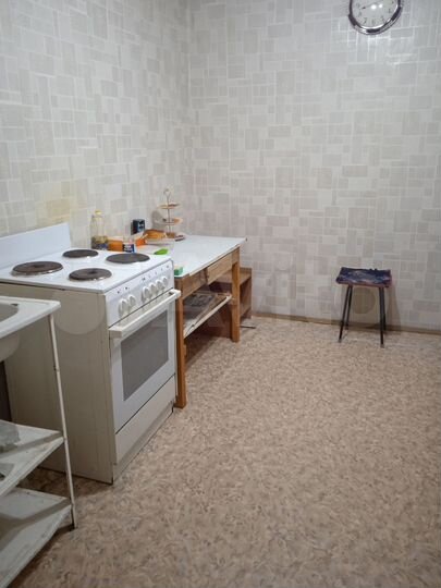 1-к. квартира, 40 м², 5/5 эт.