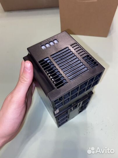 Частотный преобразователь 15 кВт