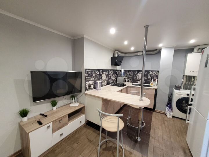 2-к. квартира, 50 м², 11/11 эт.