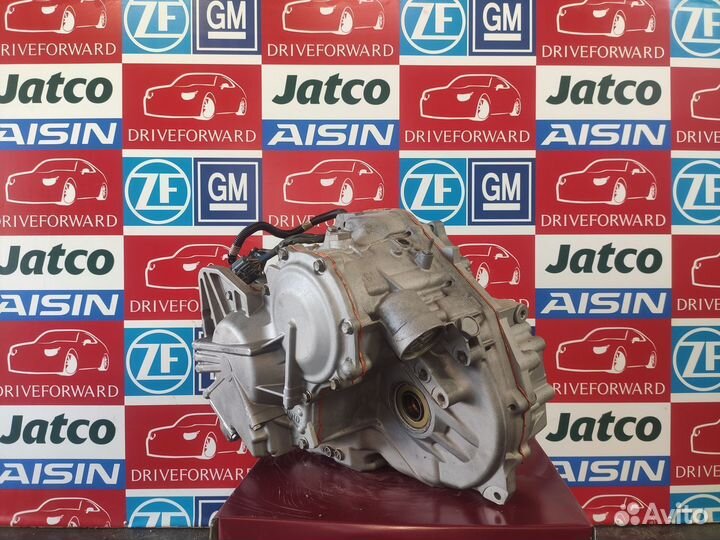 АКПП AW55-50SN \51, re5f22a volvo cross country