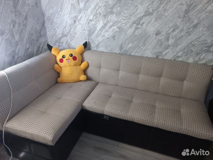 Кухонный угловой диван