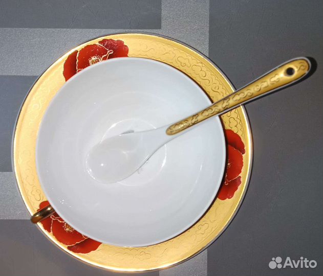 Чайный набор новый