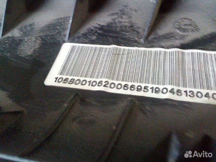 Обшивка стойки передняя правая Geely Emgrand Ec7 1