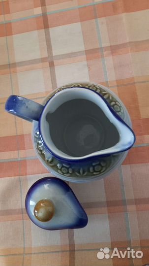 Чайник керамика СССР