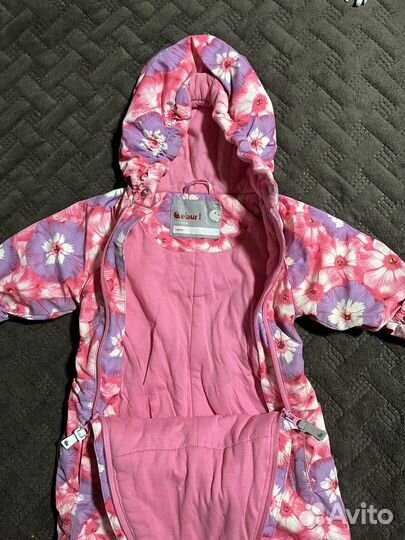 Весенний комбинезон