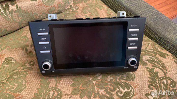 Автомагнитола на Хондай