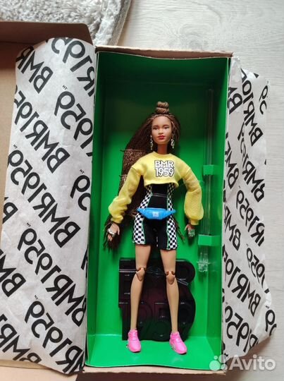 Кукла барби BMR 1959