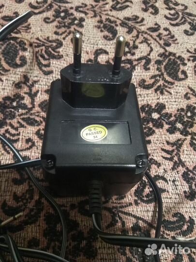 Универсальный адаптер / блок питания Robiton PC300