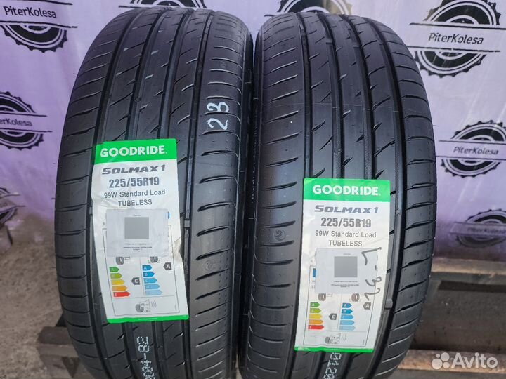 Goodride Solmax 1 225/55 R19 W