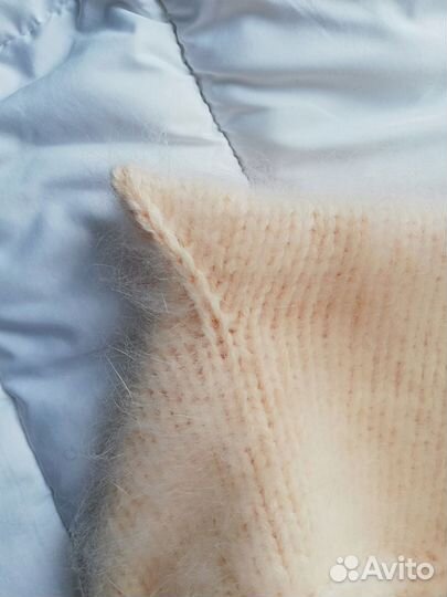 Чепчик с ушками