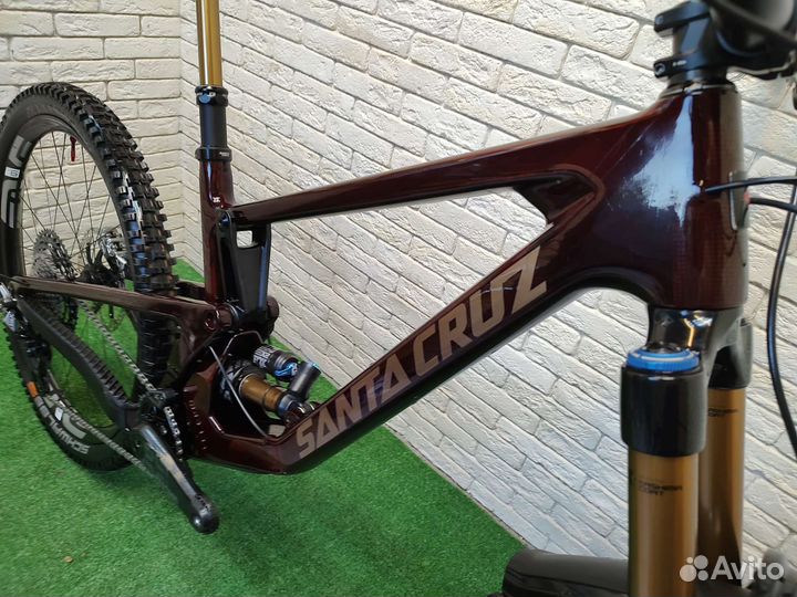 Santa Cruz Nomad CC 2022