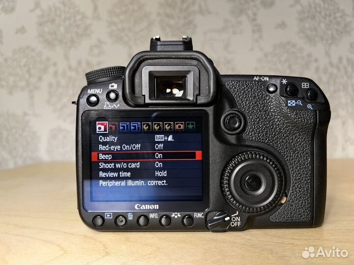 Фотоаппарат Canon EOS 50D