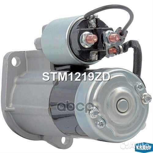 Стартер STM1219ZD Krauf
