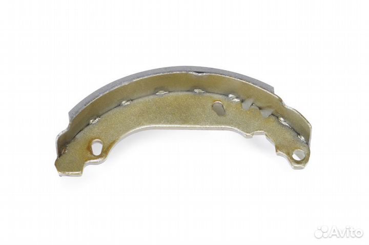 Metaco 3020-019 Колодки барабанные к-кт renault CL