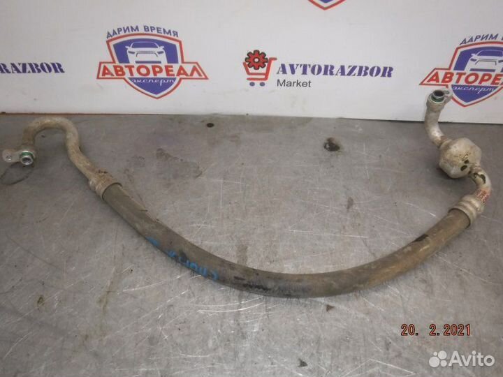 Трубка кондиционера Kia Sportage 2 G4GC 2009