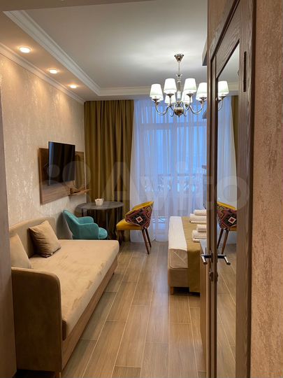 Квартира-студия, 28 м², 5/8 эт.