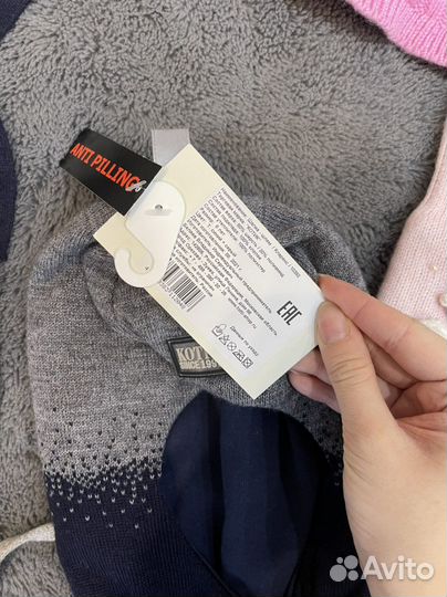 Шапка Chobi Aleksa Kotik