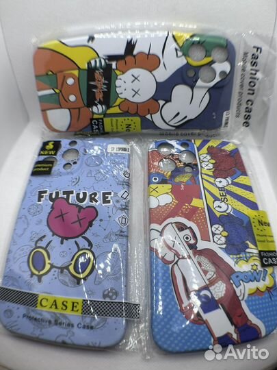 Кейс для iPhone 12 Pro и 13 Pro Max