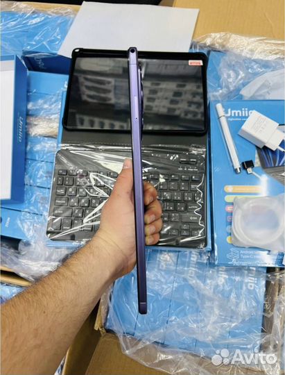 Планшет Umiio P60 6 * 128 Gb, новые