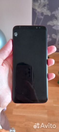 Смартфон samsung galaxy s8
