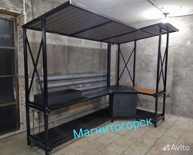 Мангалы