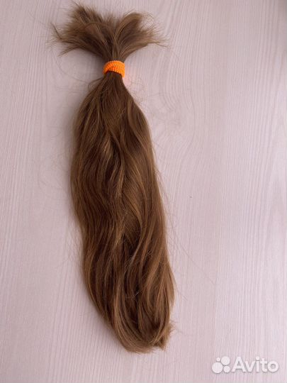 Волосы для наращивания