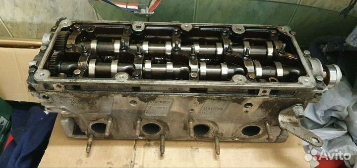 Гбц в сборе для 2.0 TDi cbbb