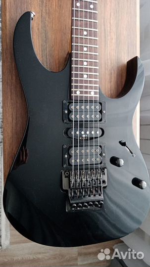 Электрогитара Ibanez RG570 Made in Japan Dimarzio