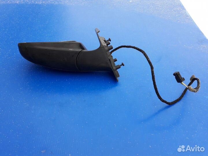 Зеркало левое Peugeot 307 2001-2008