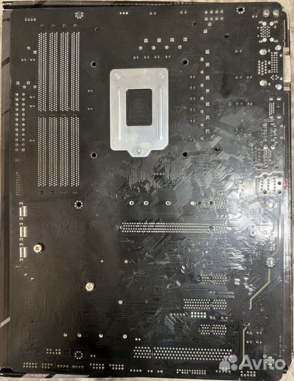 Asrock Z370 Pro4 + i9-9900k