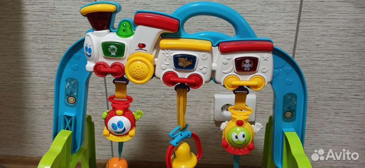 Развивающий игрушка, дуга