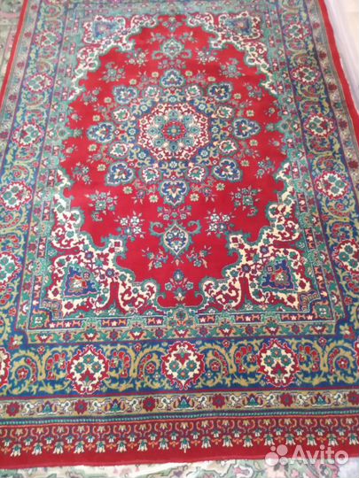 Ковер шерстяной СССР