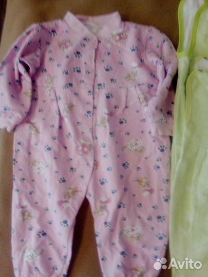 Детская одежда от0 до 1г