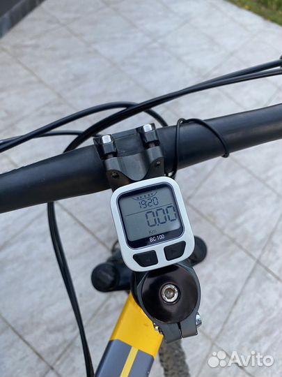 Горный велосипед forward 26' колеса