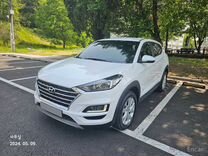 Hyundai Tucson 2.0 AT, 2019, 22 000 км, с пробегом, цена 1 750 001 руб.
