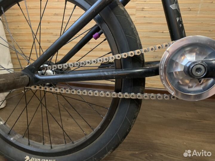 BMX WeThePeople crysis