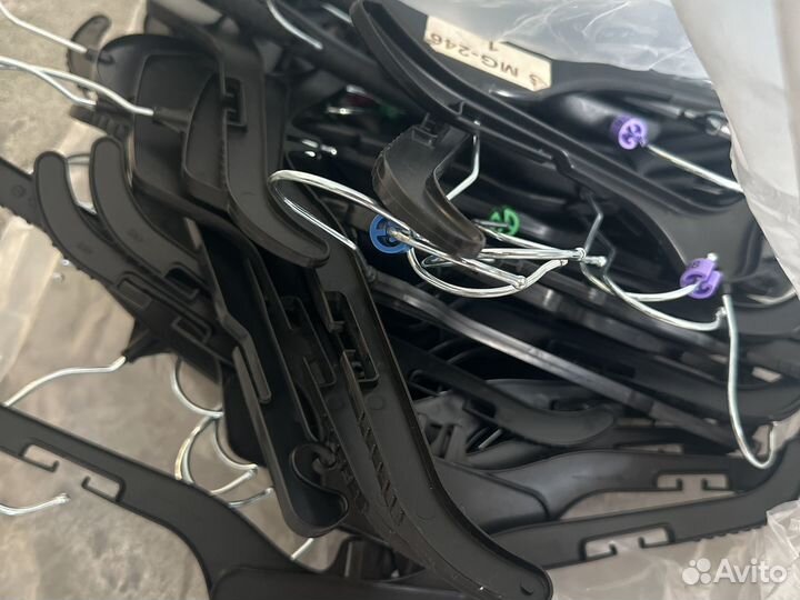 Вешалки плечики