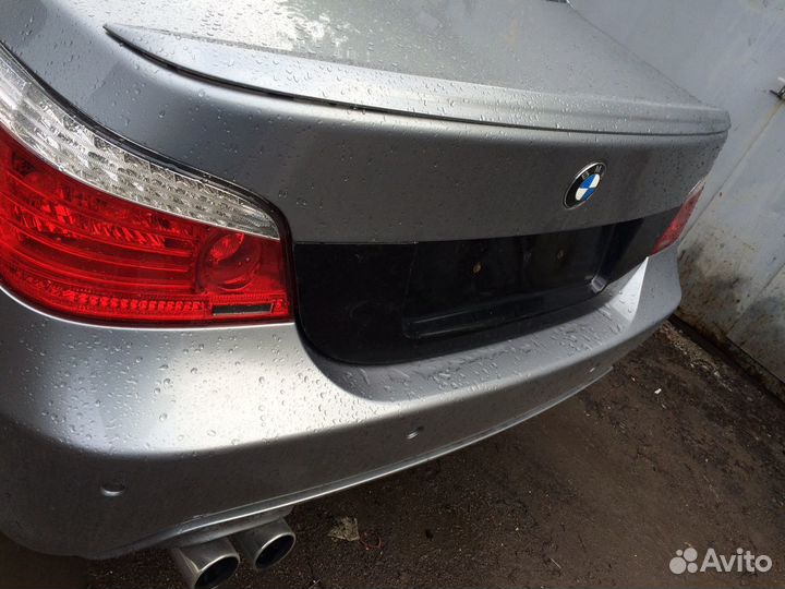 М5 Бленда под номер на BMW E60 (бмв Е60)