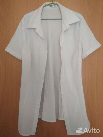 Блузка школьная