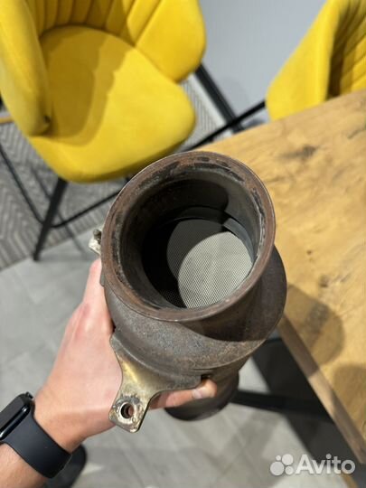 Катализатор bmw m2 f87