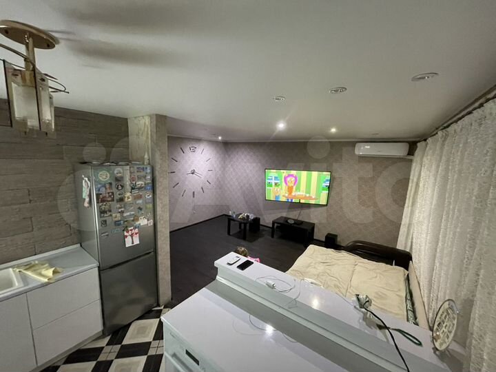 2-к. квартира, 49,7 м², 4/5 эт.