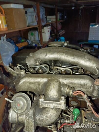 Продам двигатель TD27