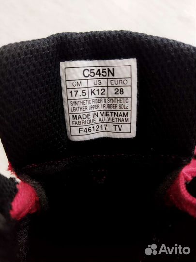 Борцовки Asics C545N matflex 5, 17,5 см