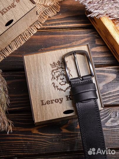 Ремень Leroy King's