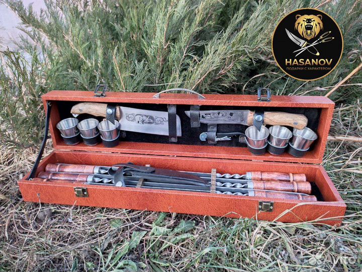 Шашлычный набор