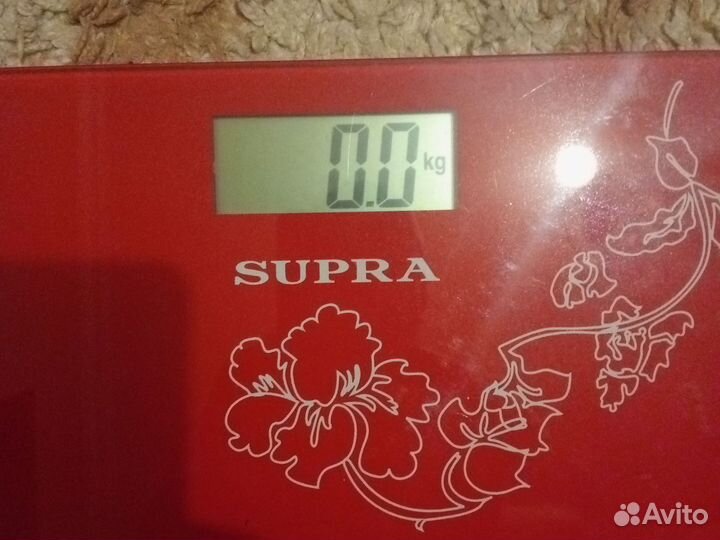 Весы электронные