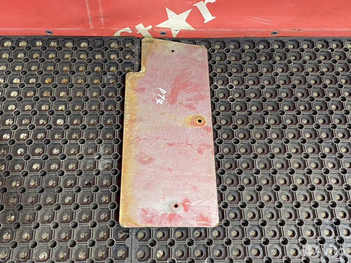 Экран тепловой Daf XF105