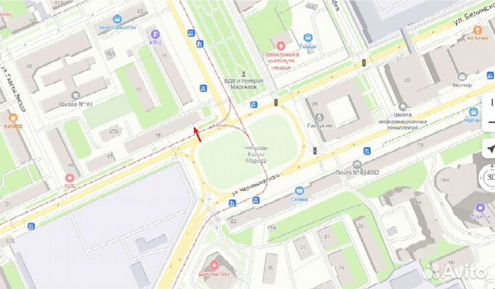 Катушка зажигания модуль газель бизнес дв 4216