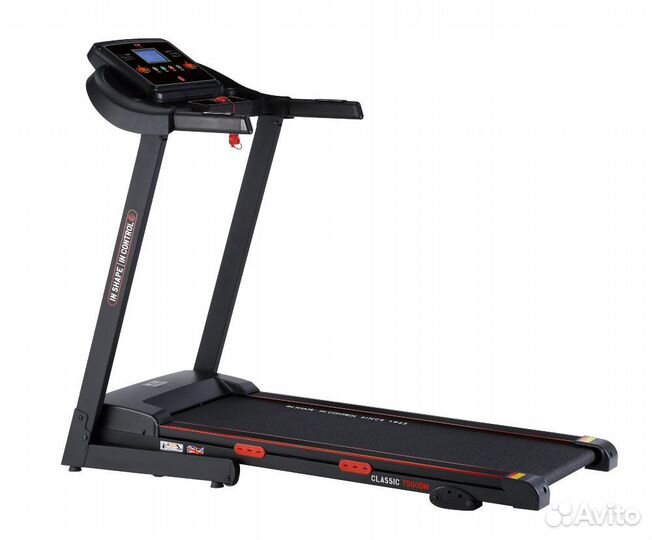 Беговая дорожка электрическая